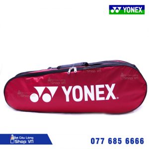 Túi cầu lông Yonex SUNR L2RB02MS2 BT6-S mặt sau màu đỏ