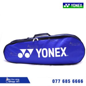 Túi cầu lông Yonex SUNR L2RB02MS2 BT6-S mặt sau màu xanh