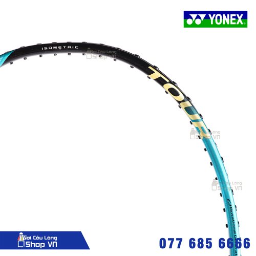 Vành vợt của Yonex Astrox 88S Tour 2021 xanh ngọc