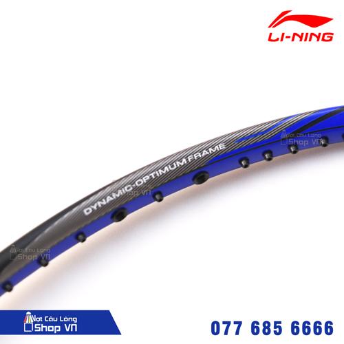 Công nghệ Dynamic Optimum Frame của Lining Turbo Charging 10C