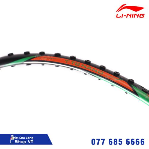 Công nghệ Tbnano của vợt Lining Aerunut 6000D