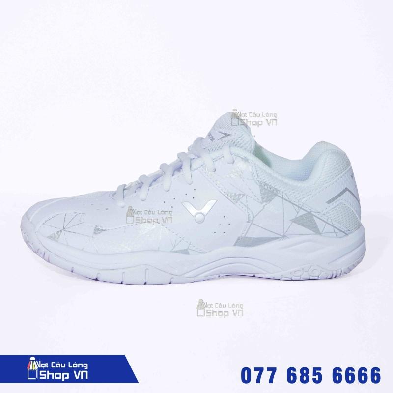 Giày Cầu Lông Victor A362 Trắng