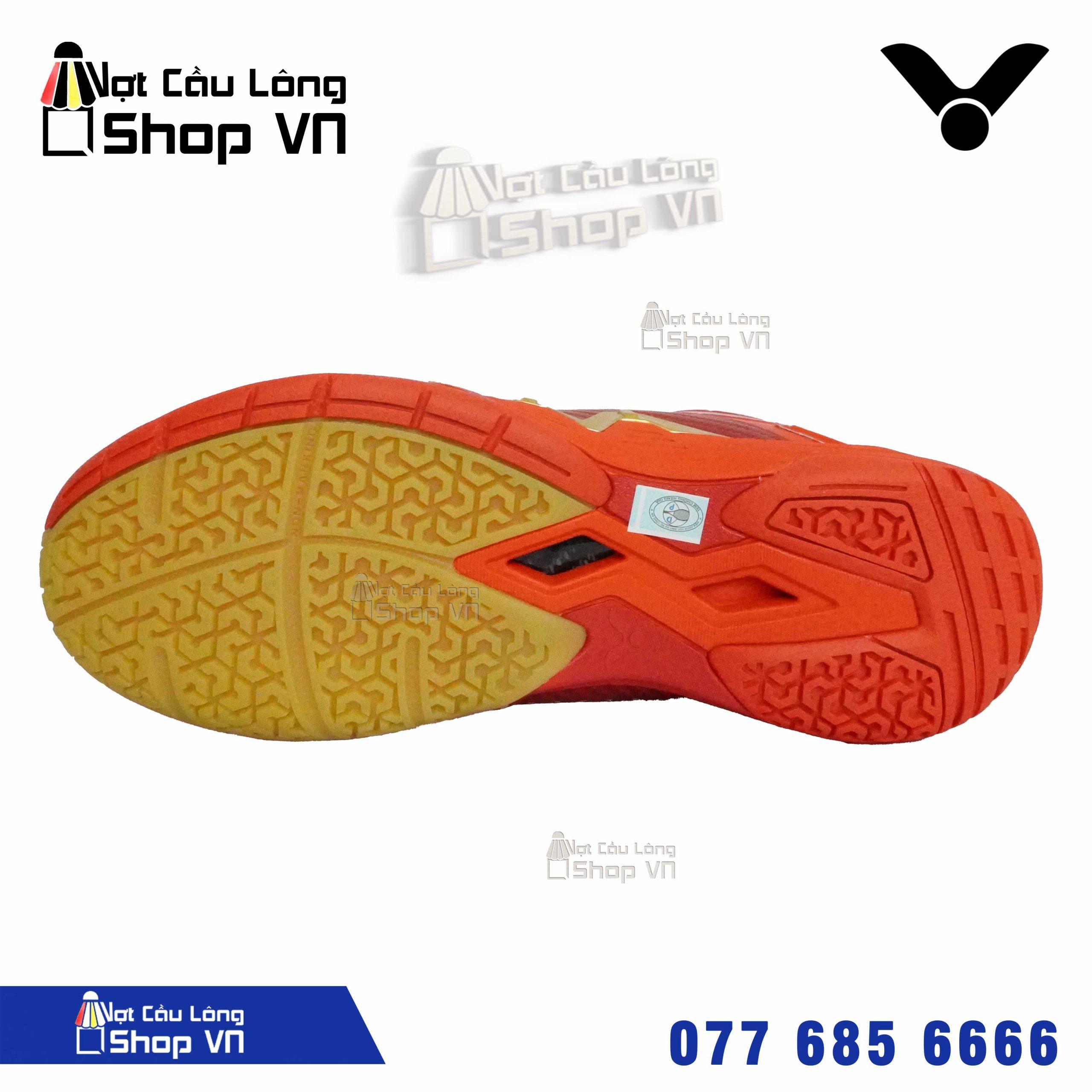 Giày Cầu Lông Victor P8500 Ii Đỏ