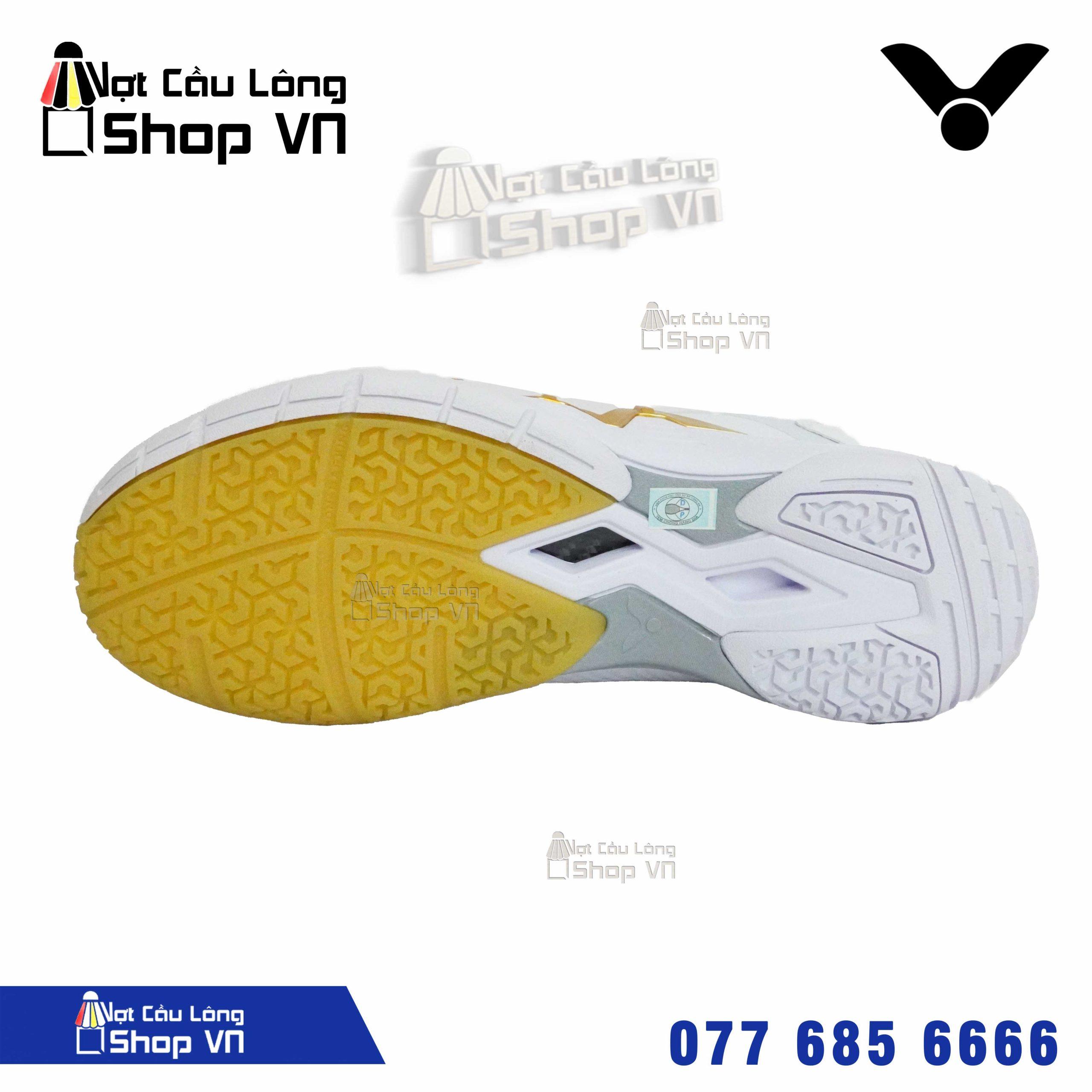 Giày Cầu Lông Victor P8500 Ii Trắng