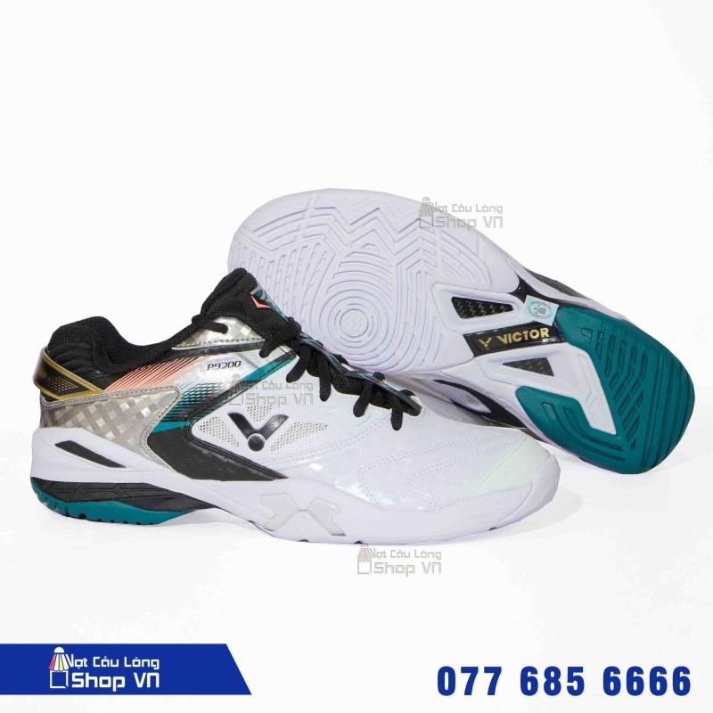 Giày Cầu Lông Victor P9200 Trắng