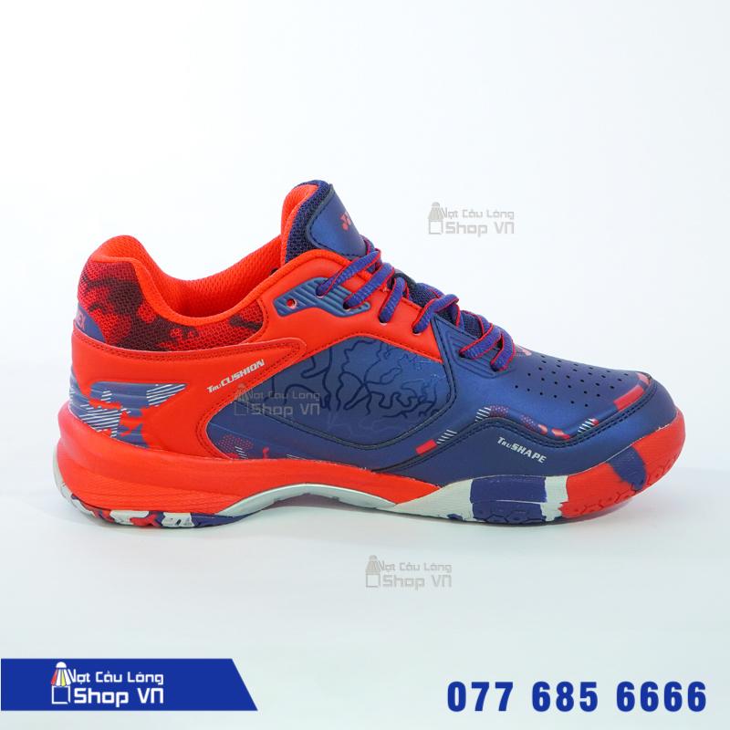 Giày Cầu Lông Yonex Arma Force Xanh Navy/đỏ (dc/fs)