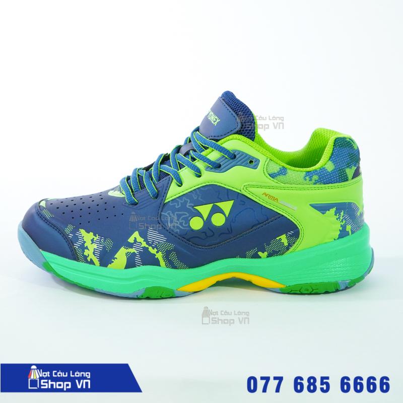 Giày Cầu Lông Yonex Arma Force Xanh Navy/xanh Lá (bl.c/s.gr)