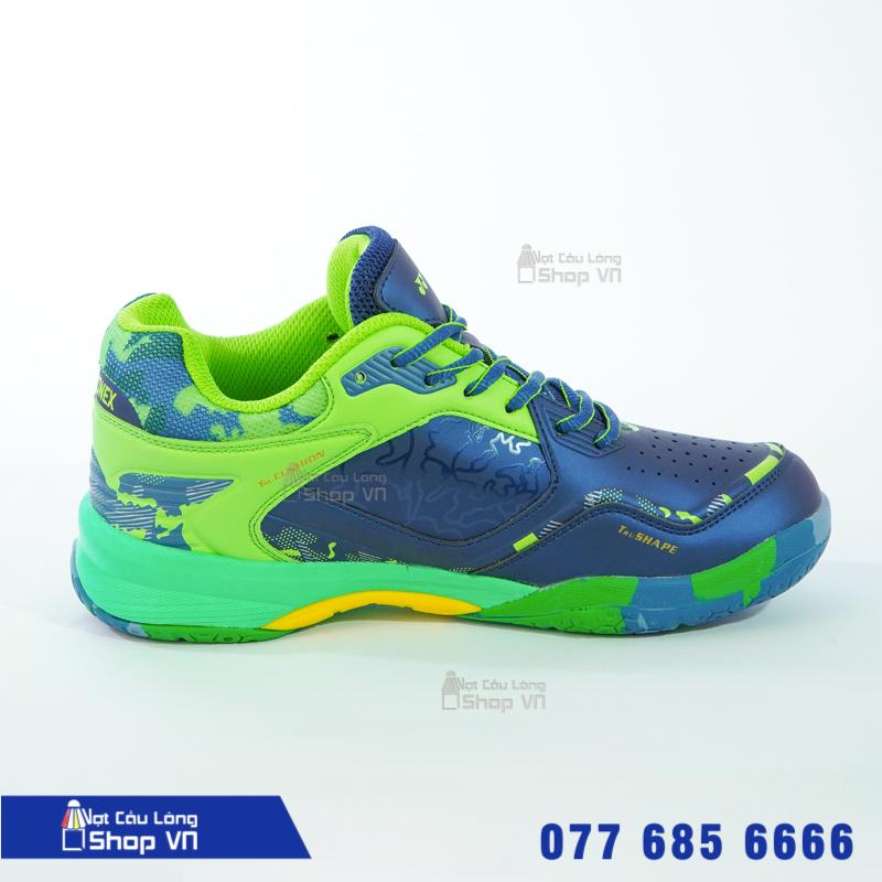 Giày Cầu Lông Yonex Arma Force Xanh Navy/xanh Lá (bl.c/s.gr)