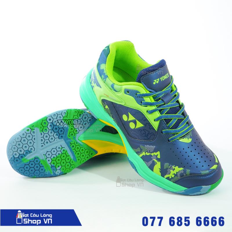 Giày Cầu Lông Yonex Arma Force Xanh Navy/xanh Lá (bl.c/s.gr)