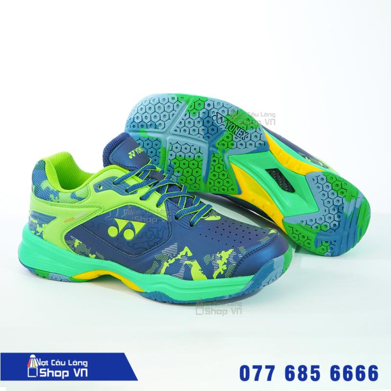 Giày Cầu Lông Yonex Arma Force Xanh Navy/xanh Lá (bl.c/s.gr)