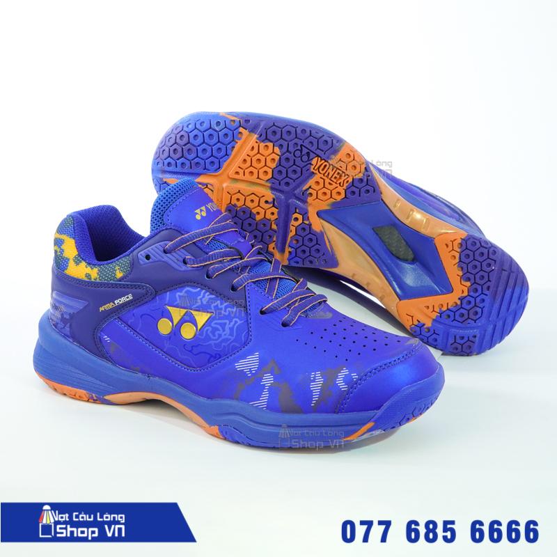 Giày Cầu Lông Yonex Arma Force Xanh Dương (h.bl/di/cc)