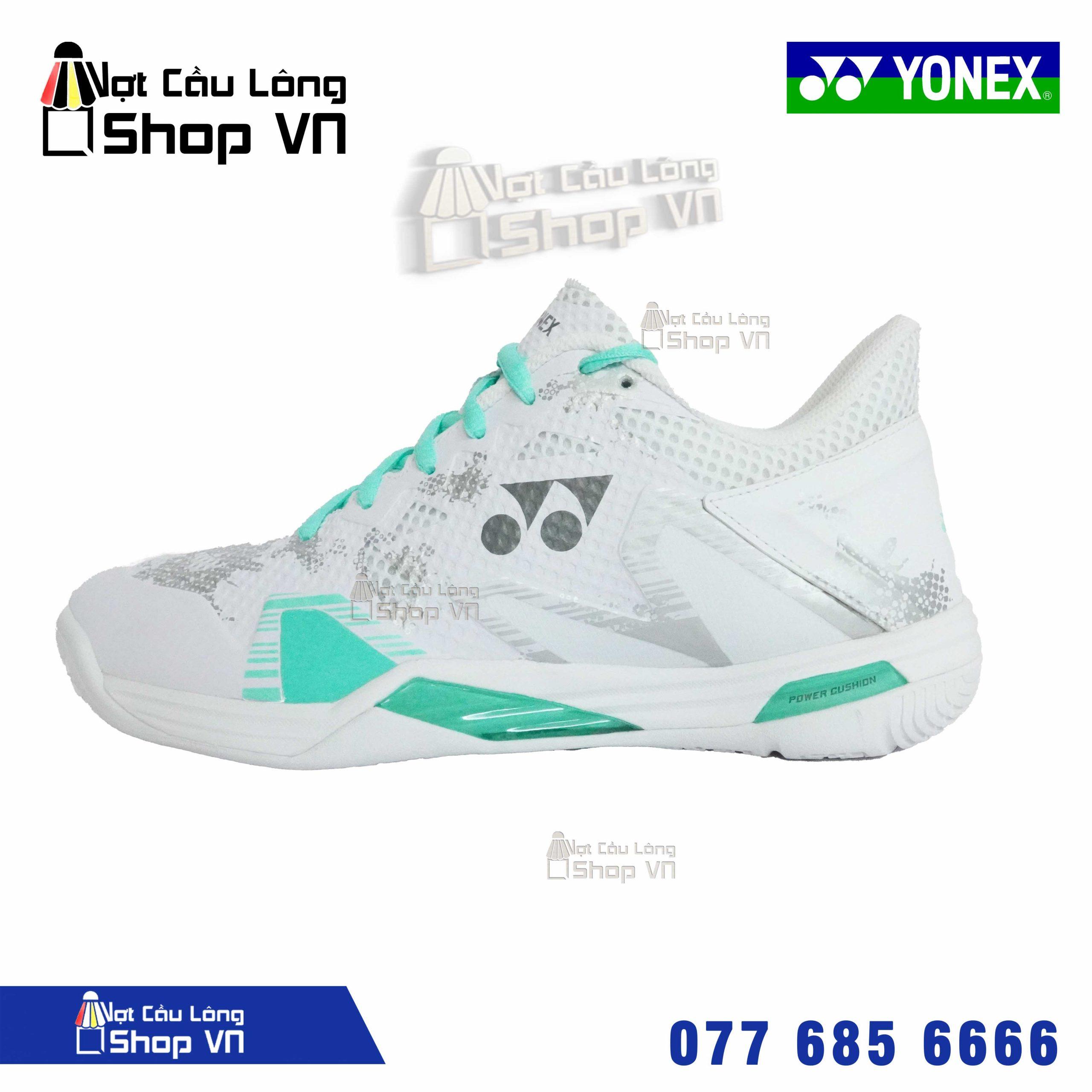 Giày Cầu Lông Yonex Eclipsion Z3l White (wt)