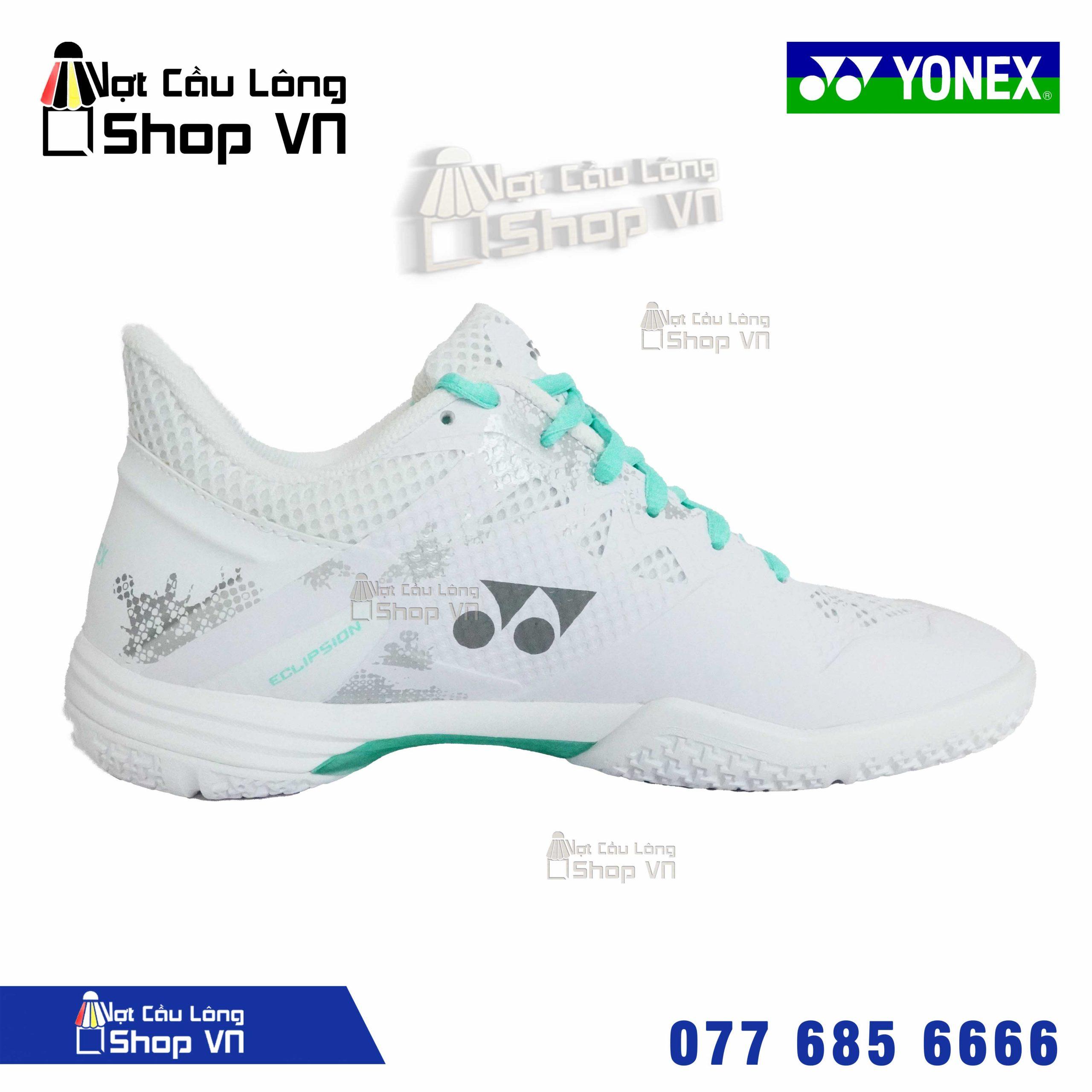 Giày Cầu Lông Yonex Eclipsion Z3l White (wt)