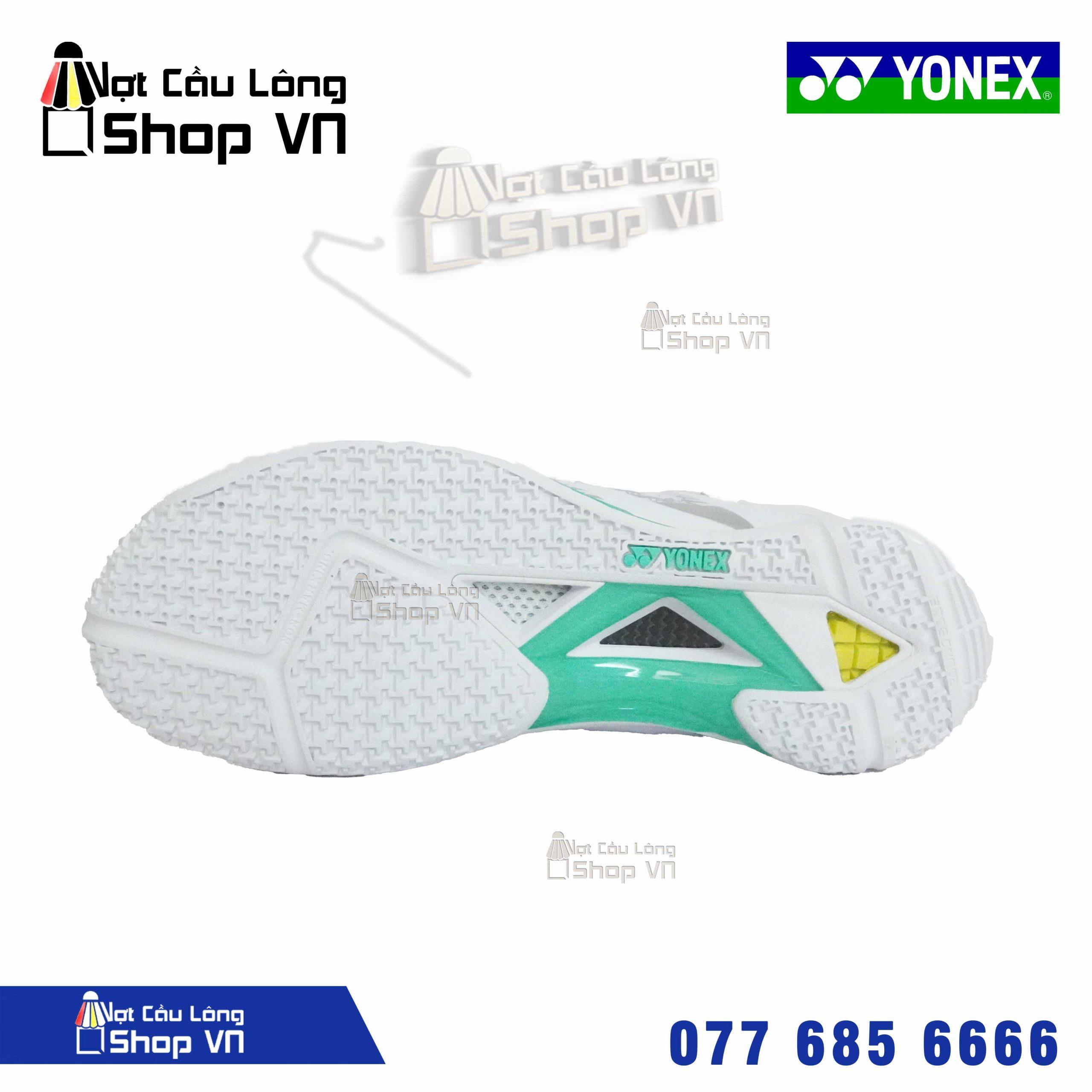 Giày Cầu Lông Yonex Eclipsion Z3l White (wt)