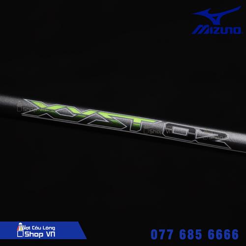 Thân vợt Mizuno XYST-02 mỏng