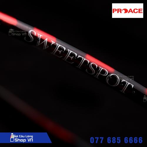 Thân vợt của Proace Sweetspot 950