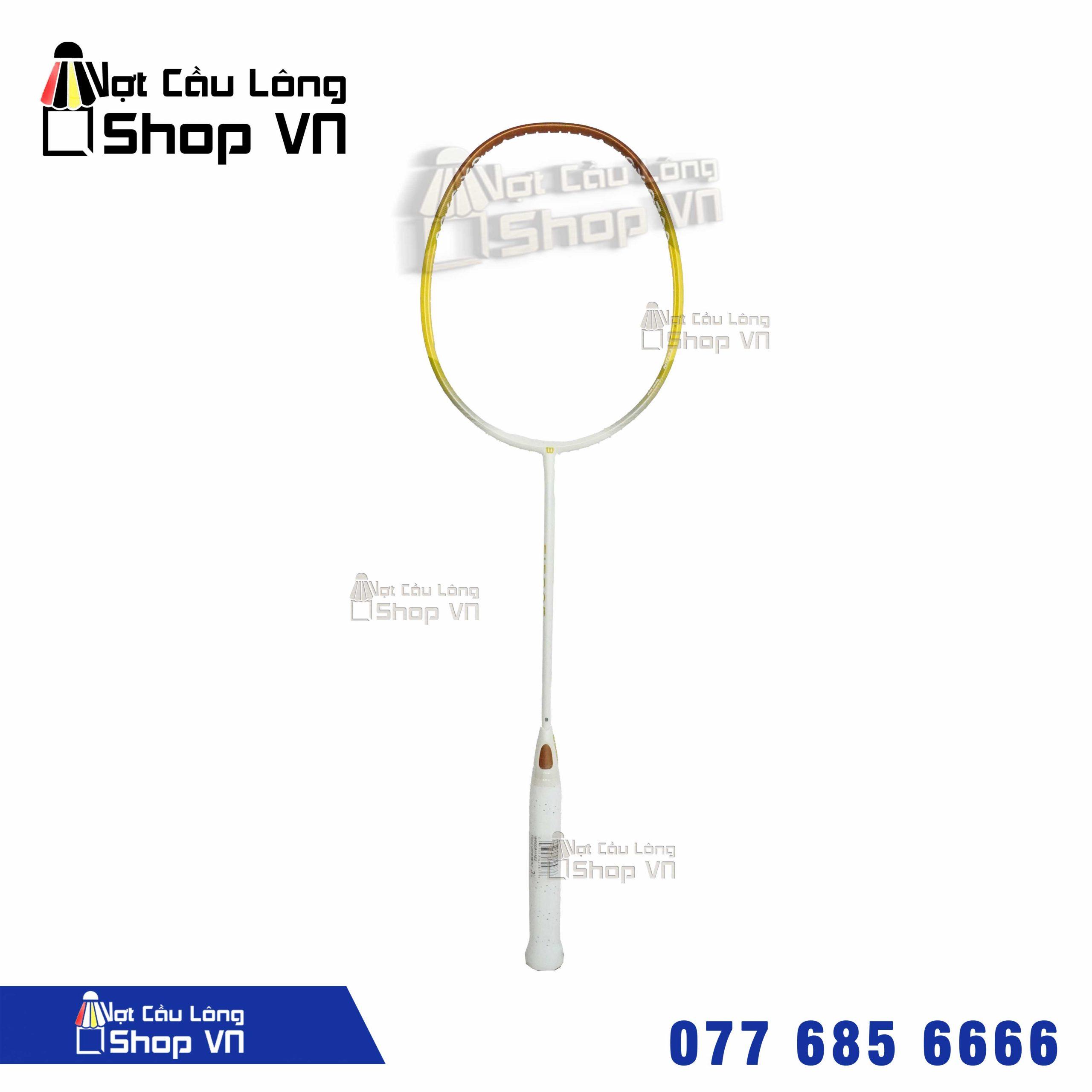 Vợt Cầu Lông Wilson Fierce - Nội Địa Jp