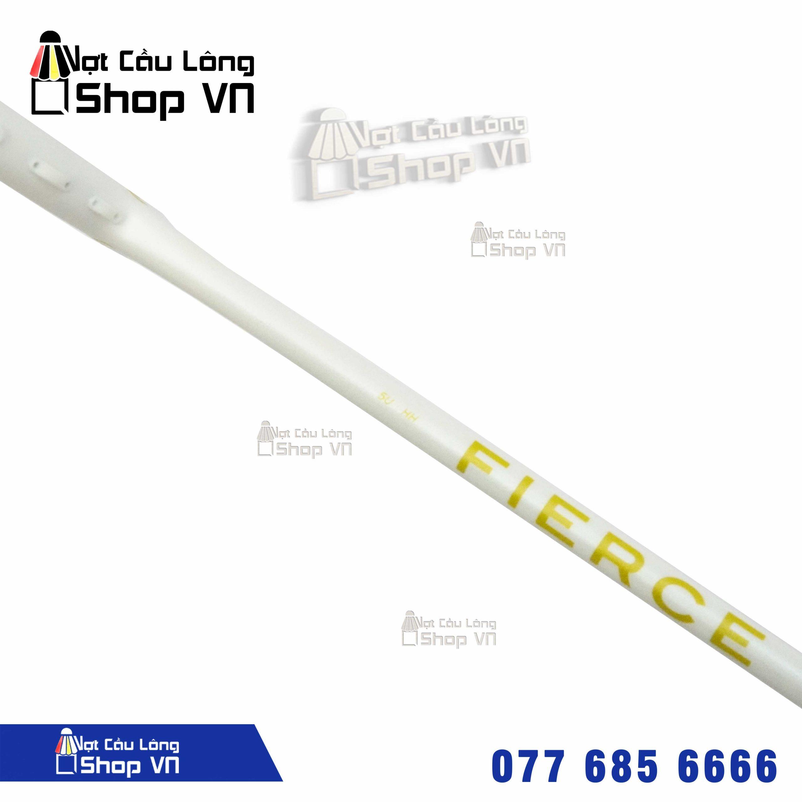 Vợt Cầu Lông Wilson Fierce - Nội Địa Jp