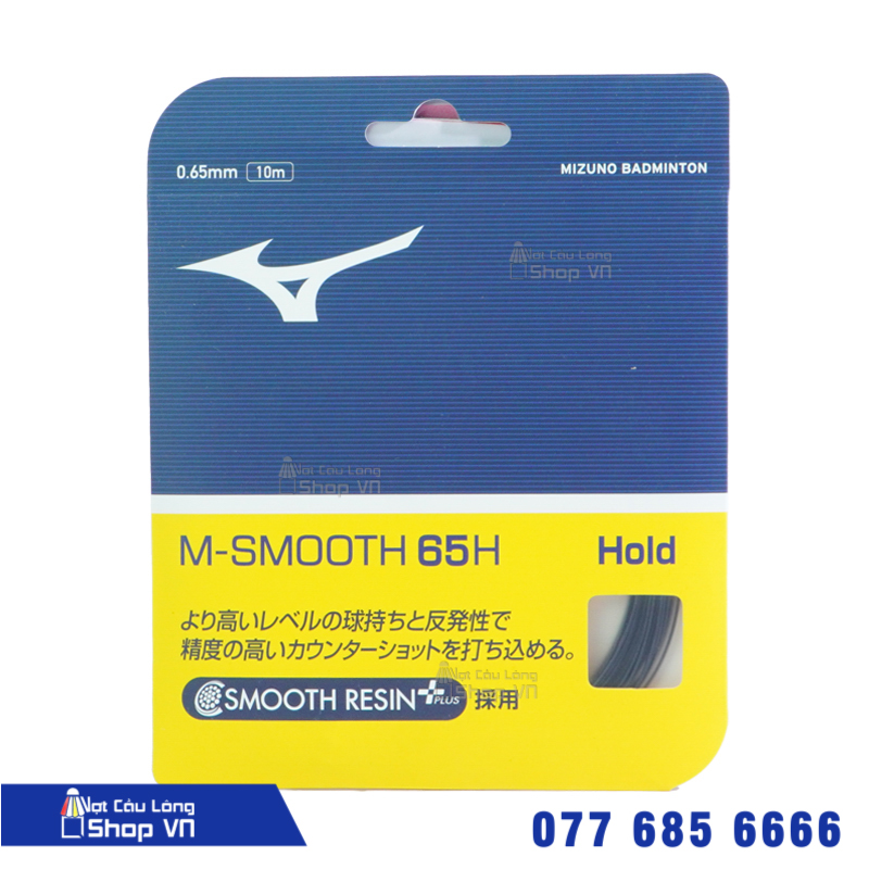 Cước Mizuno M-smooth 65r