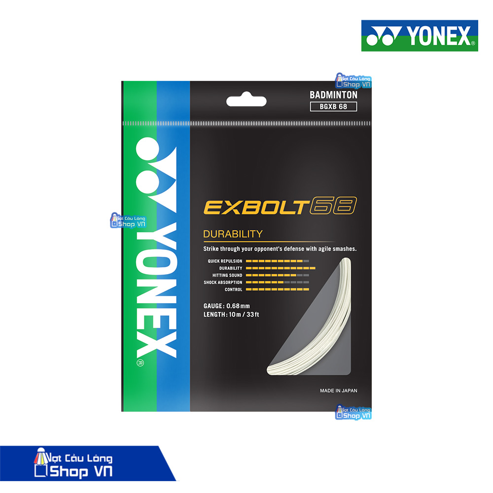 Bg Exbolt 68 Sợi - Sp