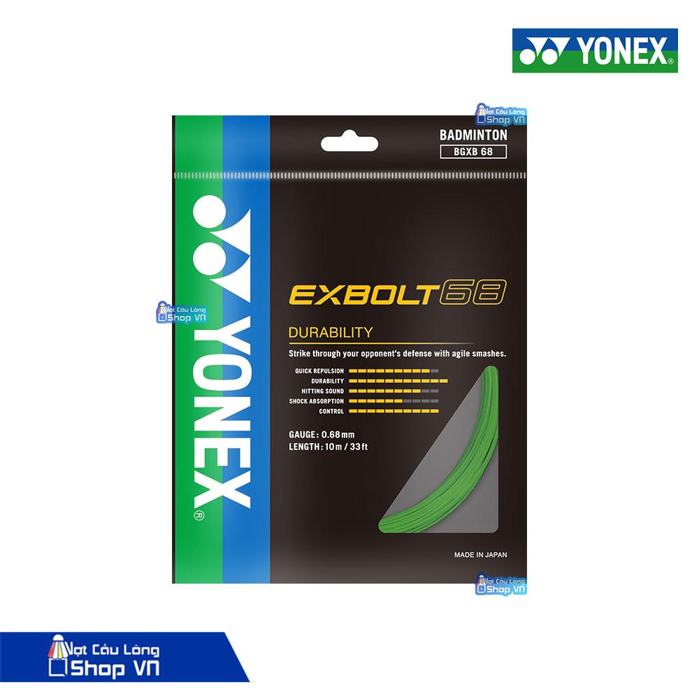 Exbolt 68 - Sp