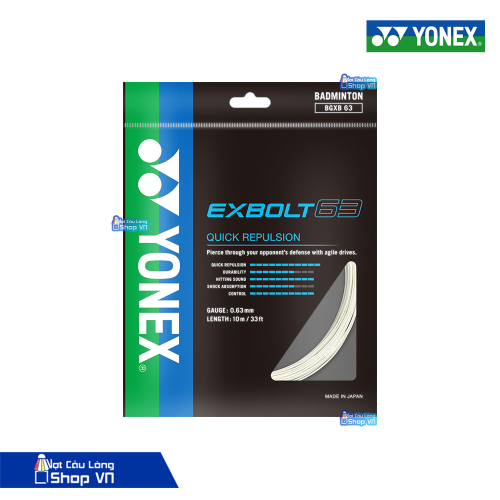 Exbolt 63 Sợi - Sp