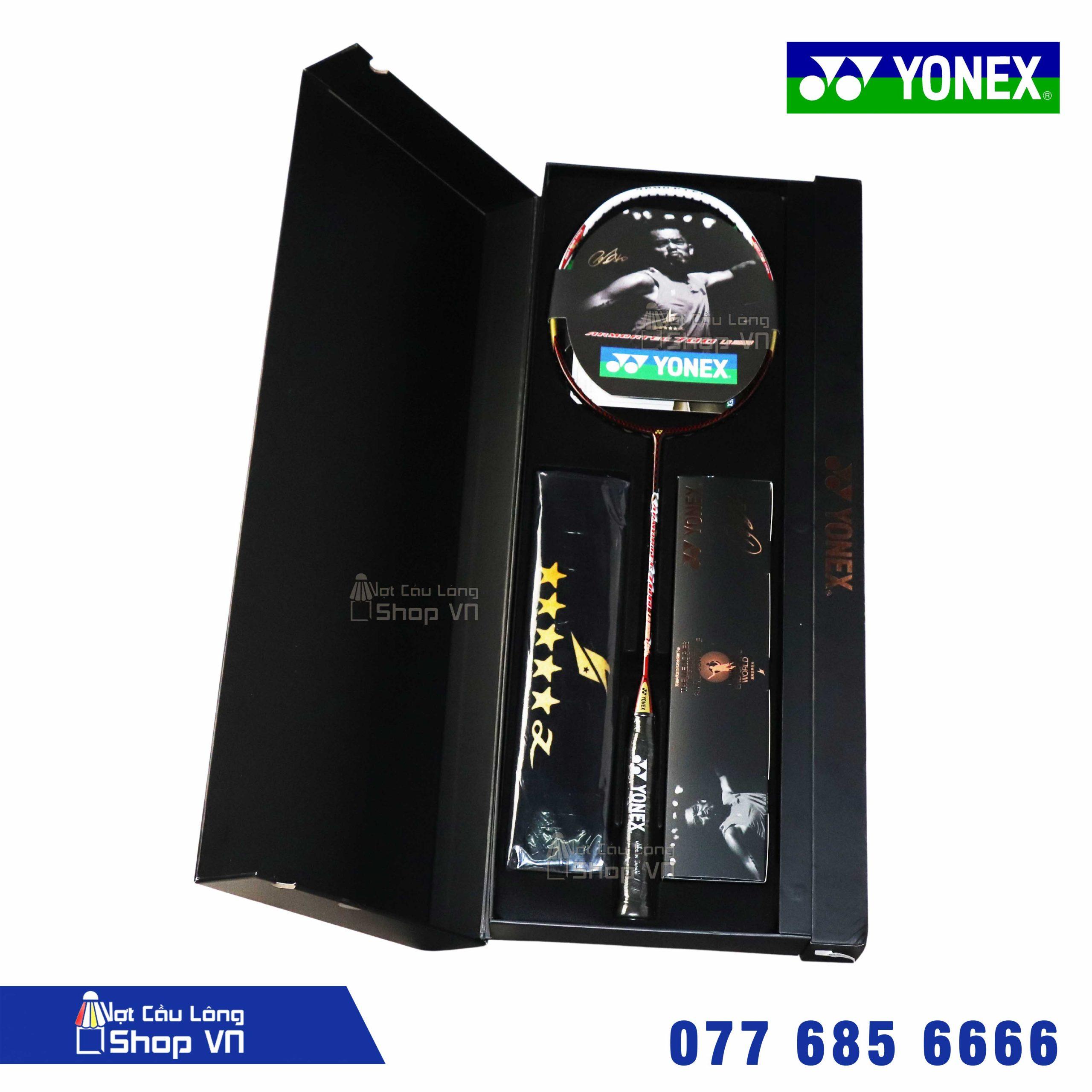 Set Vợt Cầu Lông Yonex Olympic Lindan Limited
