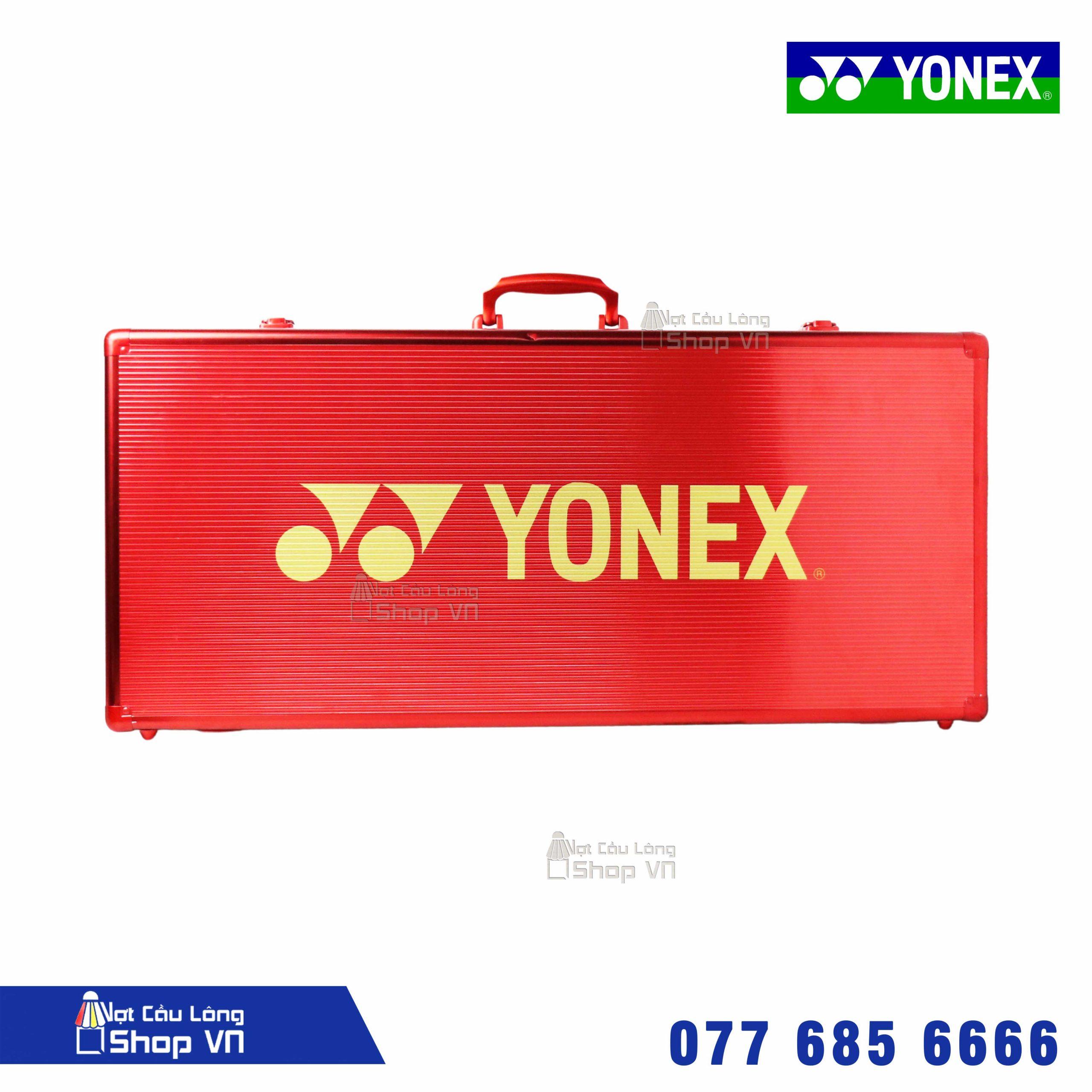 Set Vợt Cầu Lông Yonex Olympic Lindan Limited