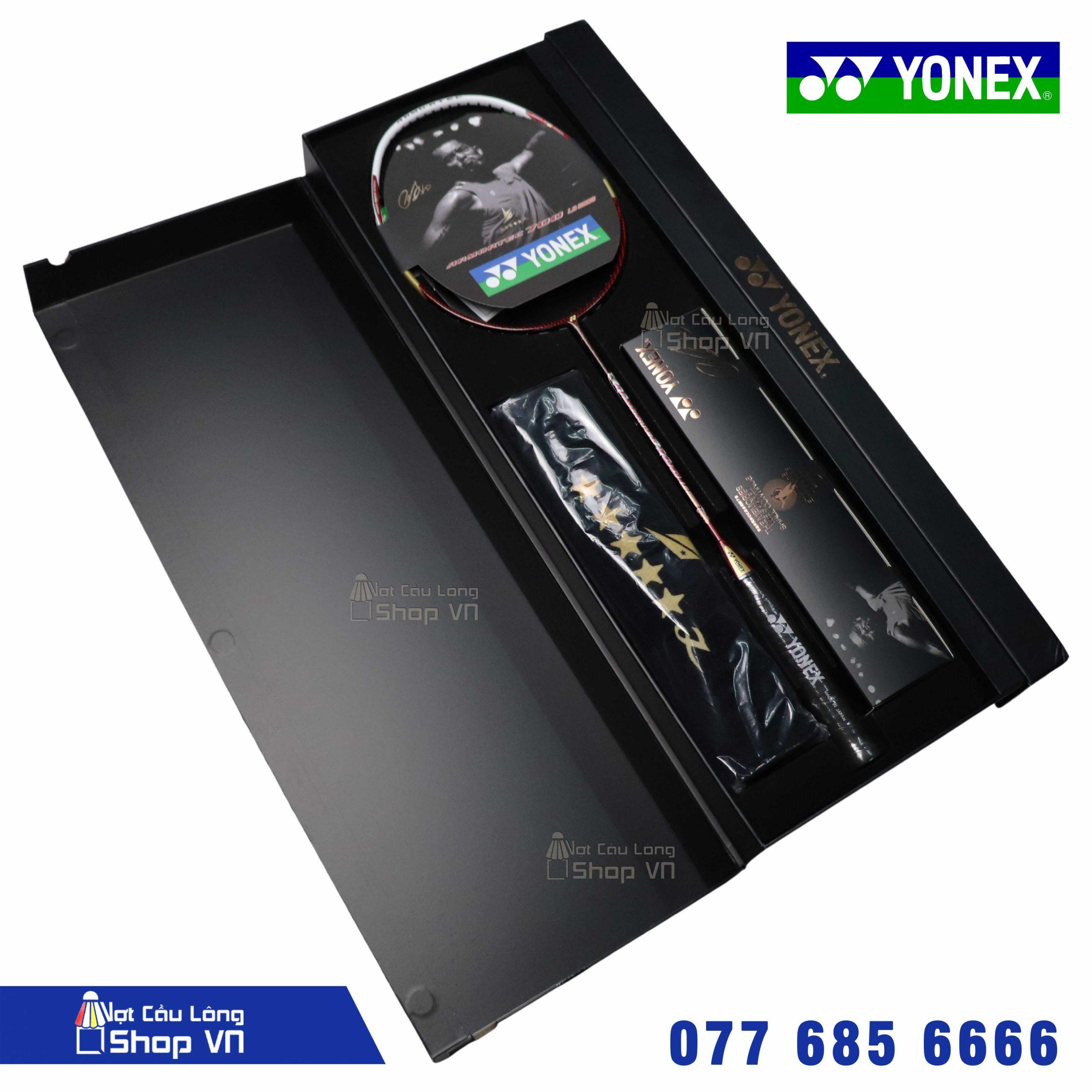 Set Vợt Cầu Lông Yonex Olympic Lindan Limited