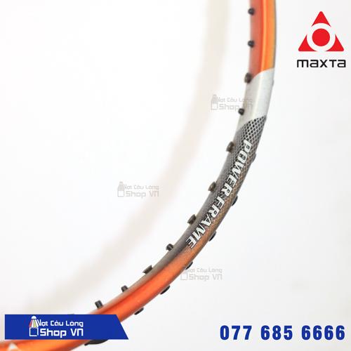 Vợt Cầu Lông Maxta Gold Matchi Slim