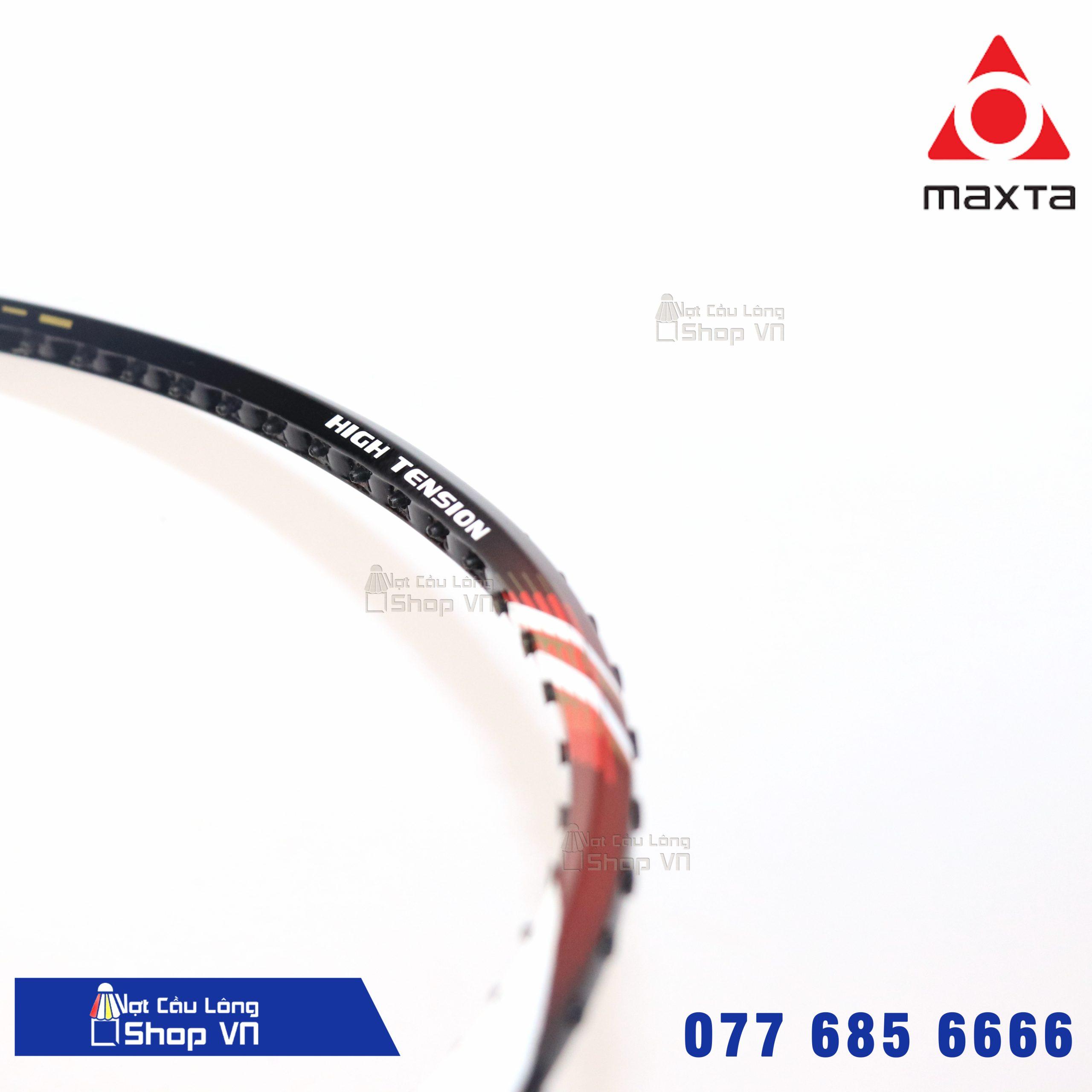 Vợt Cầu Lông Maxta Pro I Zero