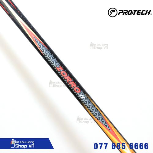 Vợt Cầu Lông Protech Zorro Ii