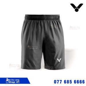 Quần cầu lông Victor 9021 đen