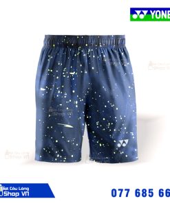 Quần cầu lông Yonex SM 1648 xanh