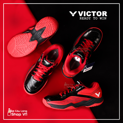 Victor SH-A102 đỏ studio