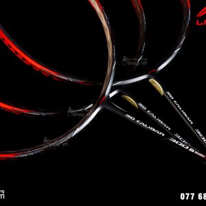 Khớp nối chữ T của vợt Lining 3D Calibar 300B màu đỏ huyền bí