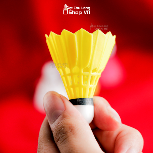 Móc khóa quả cầu lông 02