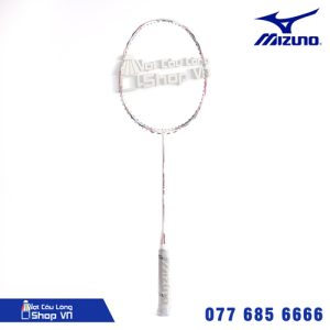Vợt cầu lông Mizuno Altrax 81 màu trắng