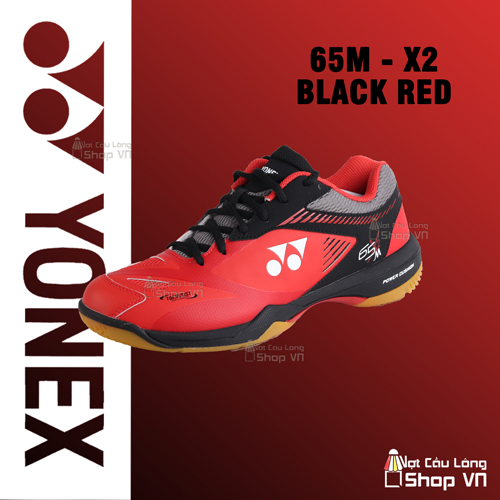 Yonex 65M X2 đỏ 