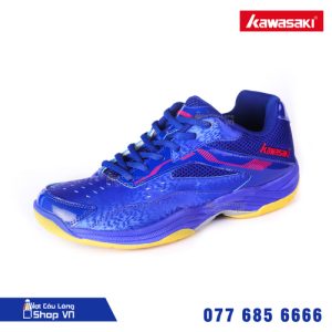 Giày cầu lông Kawasaki K086 xanh
