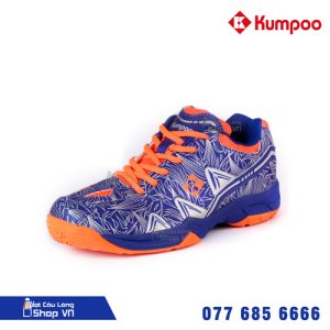 Giày cầu lông Kumpoo KH-D22 cam