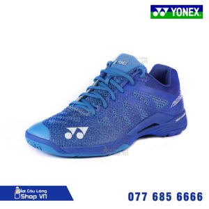 Giày cầu lông Yonex Aerus 3 xanh dương cao cấp