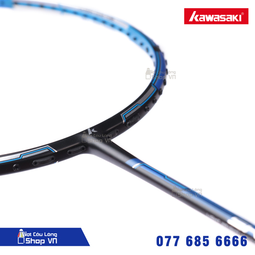 Khớp nối chữ T của vợt Kawasaki Skybow 6550 chắc chắn