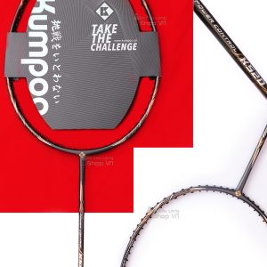 Kumpoo K520 đen hiện đại