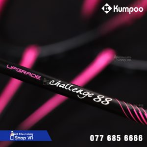 Thân vợt Kumpoo Power Control Challenge 88 hồng