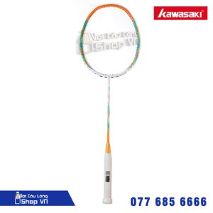 Vợt cầu lông Kawasaki Ninja 388L xanh chuối thiên nhiên
