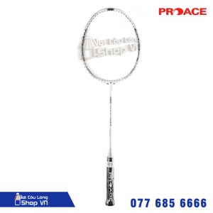 Vợt cầu lông Proace ABS Power 1500 màu trắng
