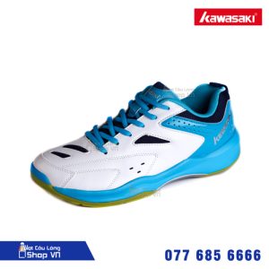 Giày cầu lông Kawasaki K085 xanh dành cho nam