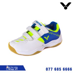 Giày cầu lông Victor A500JR xanh chuối