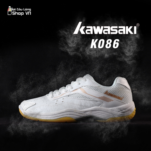 Kawasaki K086 Trắng